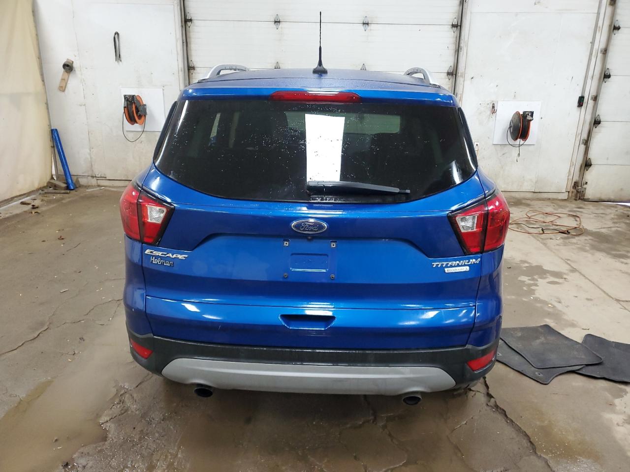 2019 Ford Escape Titanium VIN: 1FMCU0J96KUA10294 Lot: 77578174