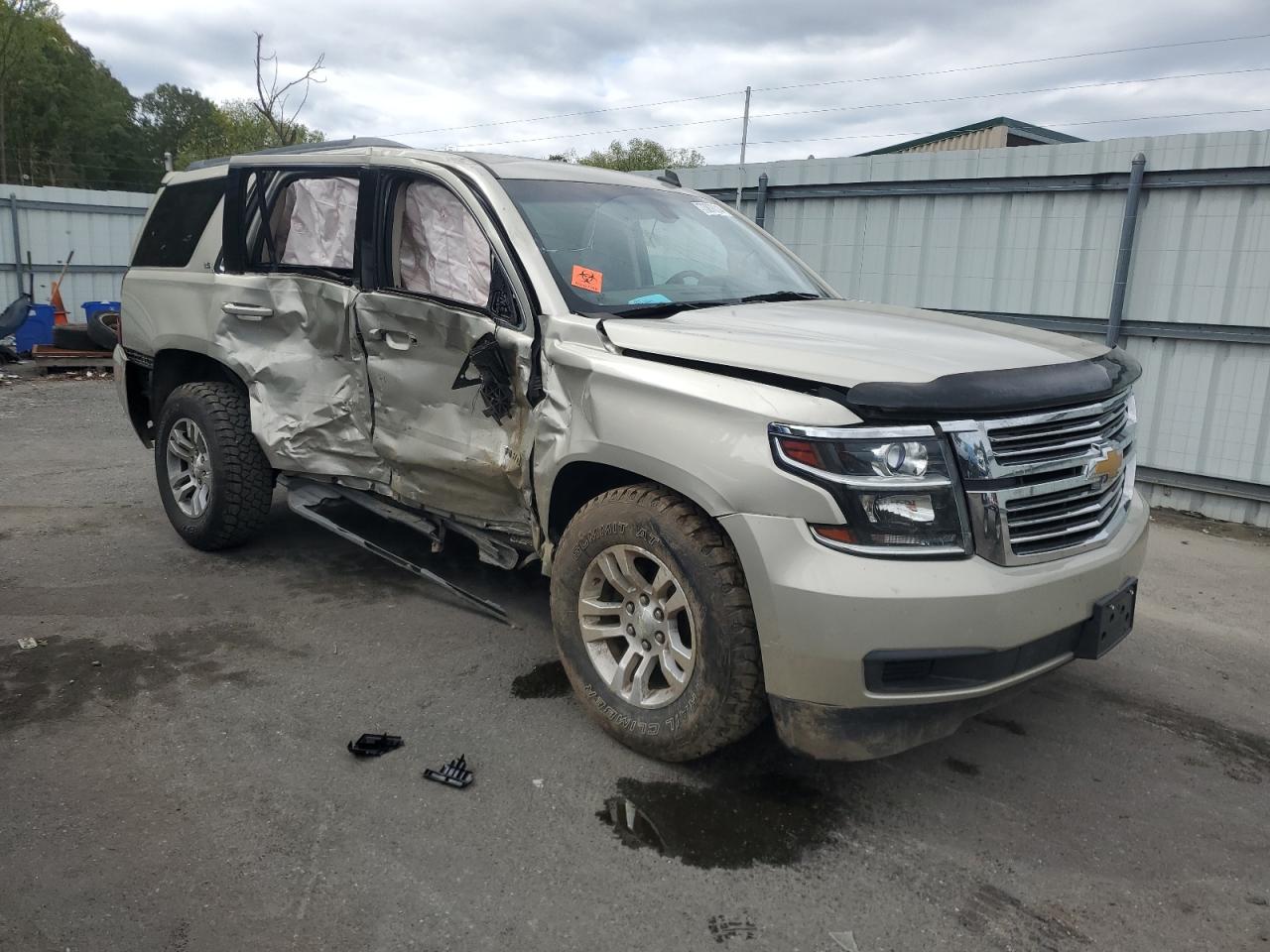 2015 Chevrolet Tahoe - Image 4