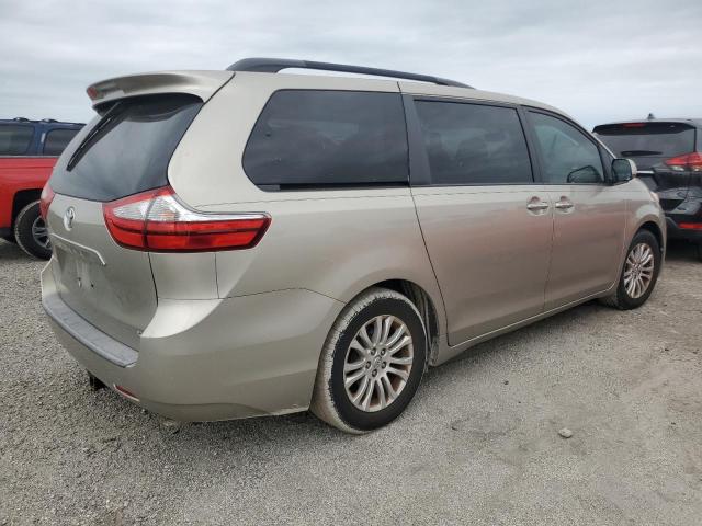  TOYOTA All Models 2015 tan