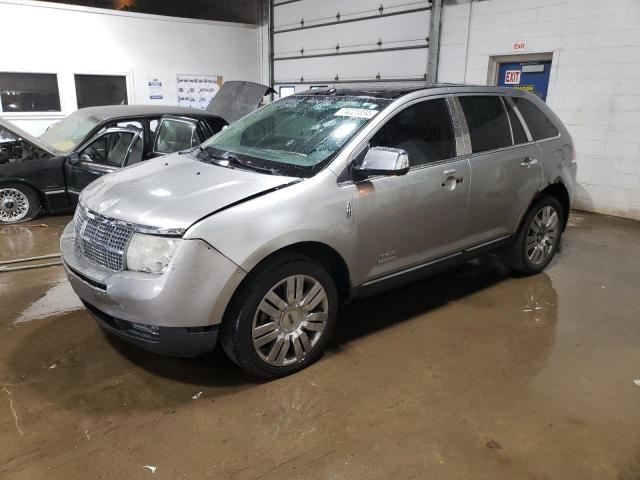 2008 Lincoln Mkx 