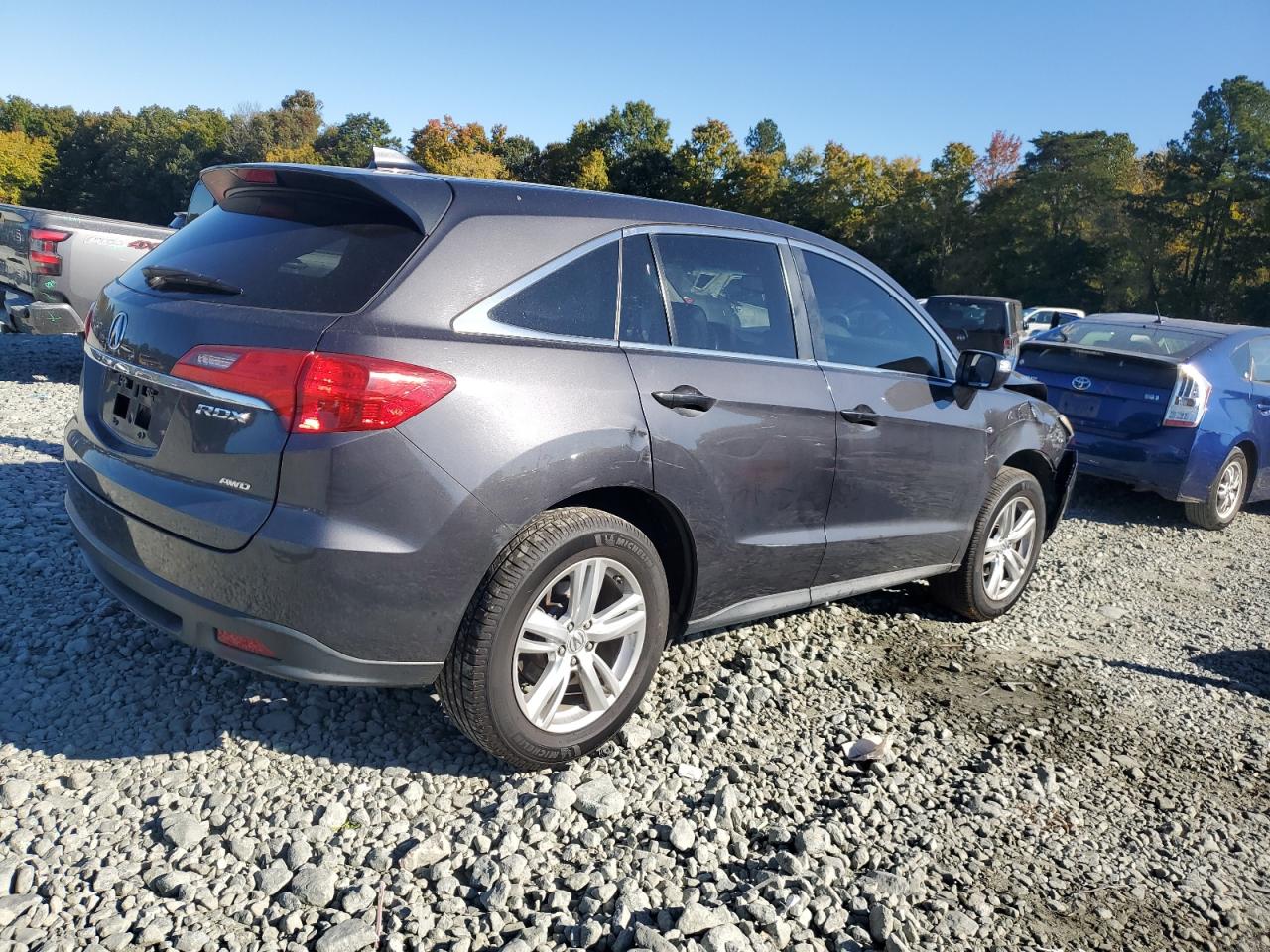 2013 Acura RDX - Image 3