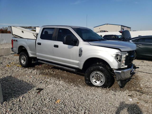  FORD F250 2017 Silver