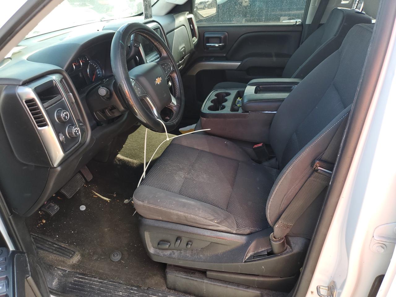 2018 Chevrolet Silverado - Image 7