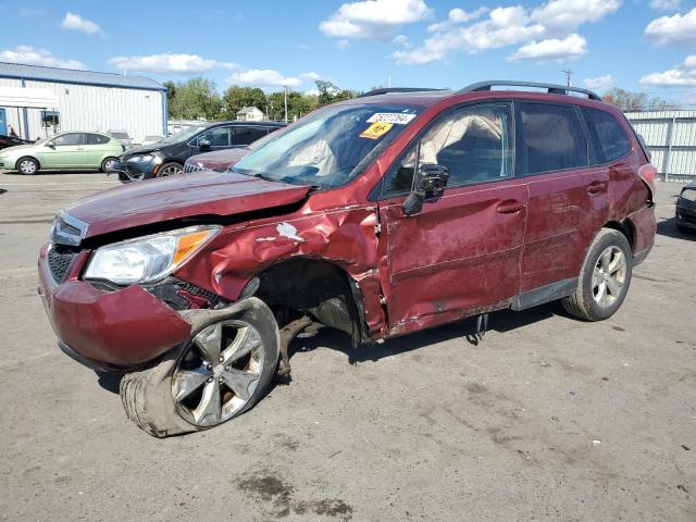 2016 Subaru Forester 2.5I Premium