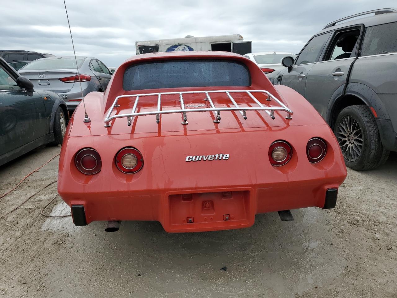 1977 Chevrolet Corvette VIN: 1Z37L7S447426 Lot: 76259414