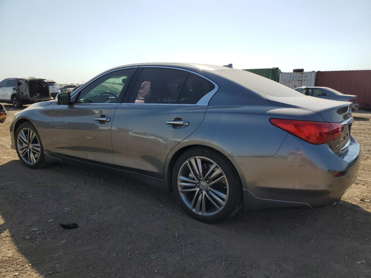 2014 Infiniti Q50 - Image 2