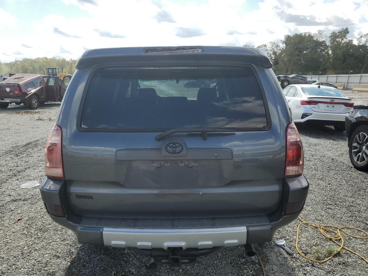 2004 Toyota 4Runner Sr5 VIN: JTEBT14R948008583 Lot: 74193494