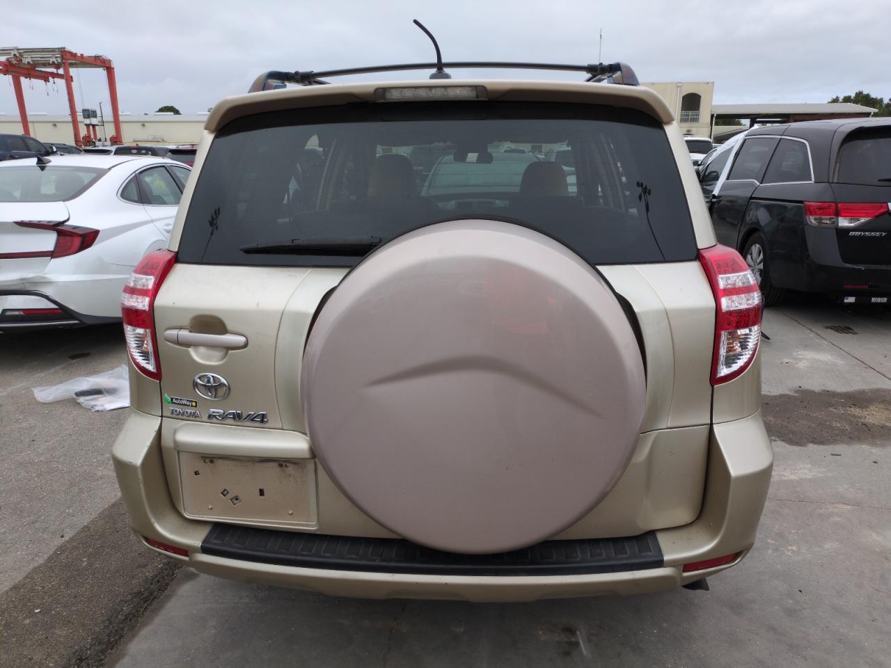 JTMZF4DV7A5019278 2010 Toyota Rav4