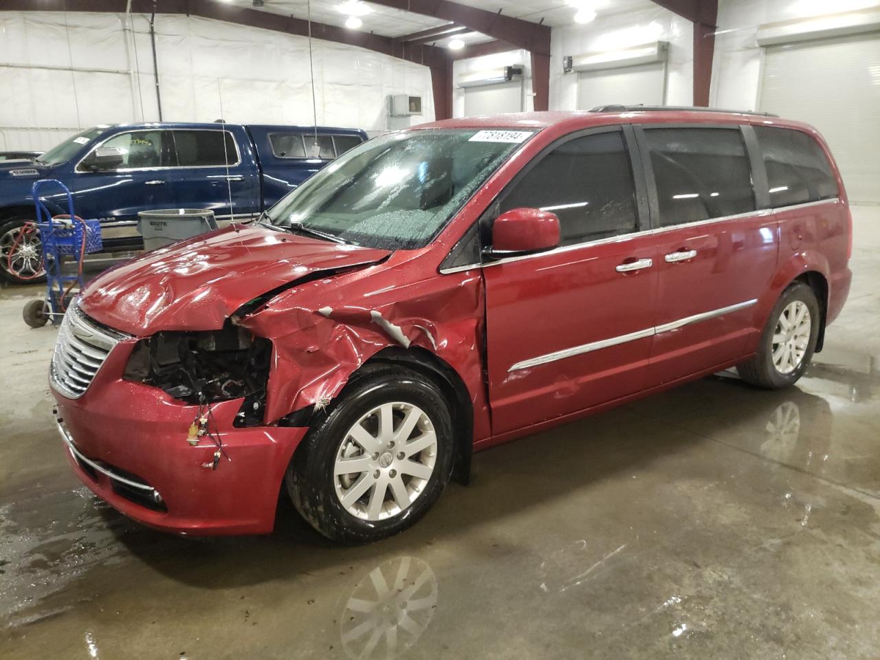 2015 CHRYSLER MINIVAN