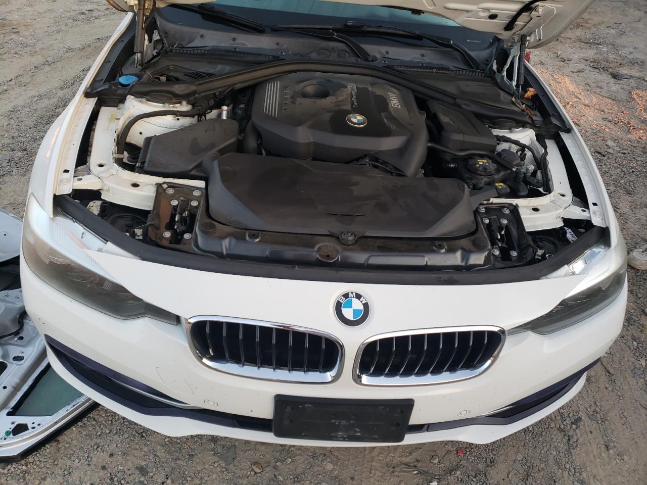 2017 BMW 3er - Image 13