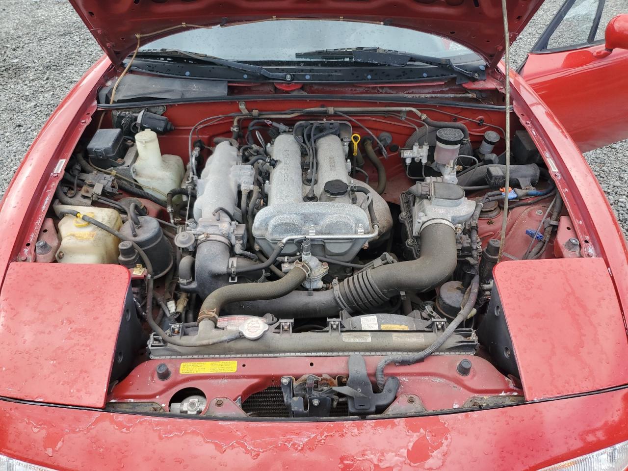 JM1NA3517L0125443 1990 Mazda Mx-5 Miata