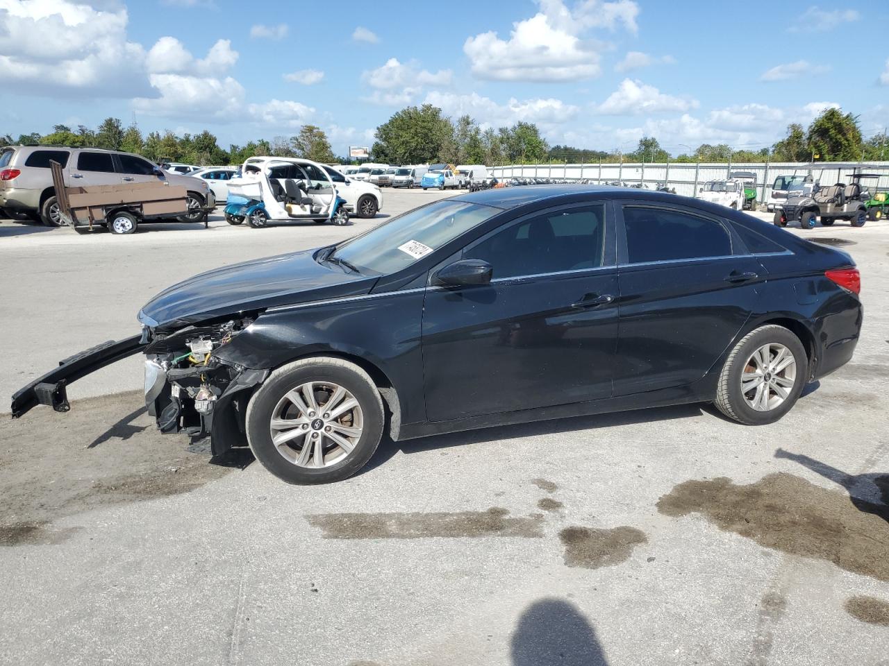 2013 Hyundai Sonata - Image 1