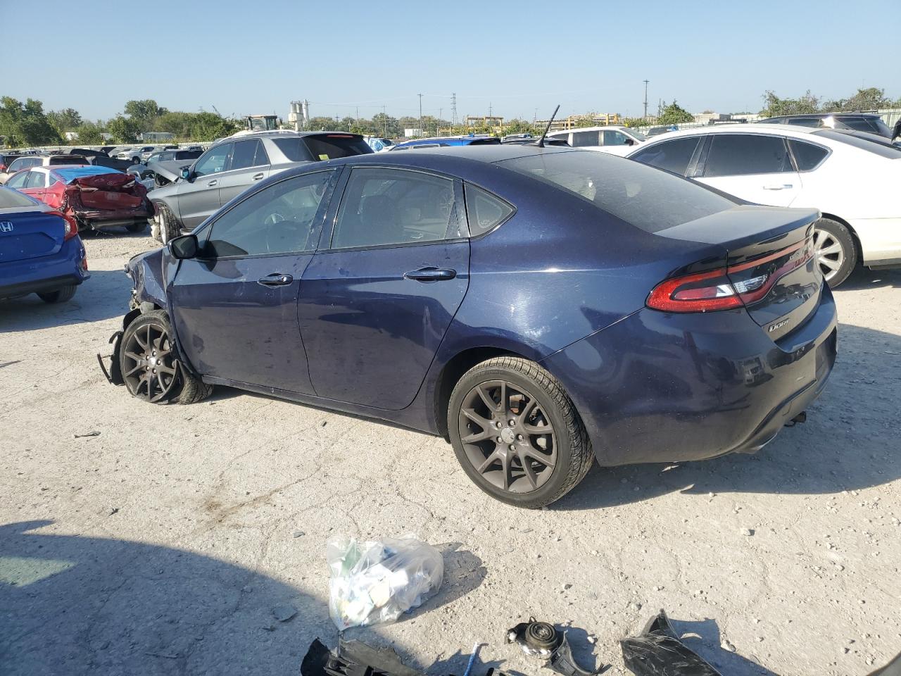 2016 Dodge Dart - Image 2