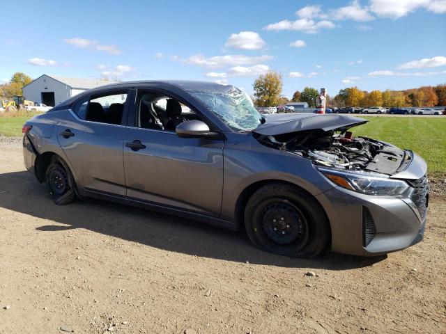  NISSAN SENTRA 2024 Silver