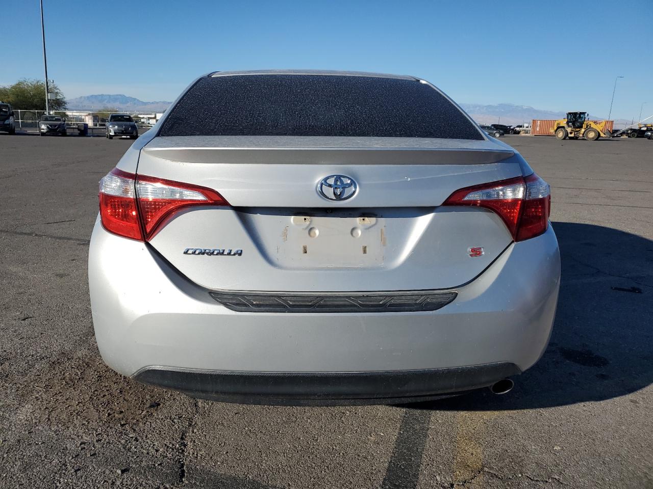 2015 Toyota Corolla - Image 6