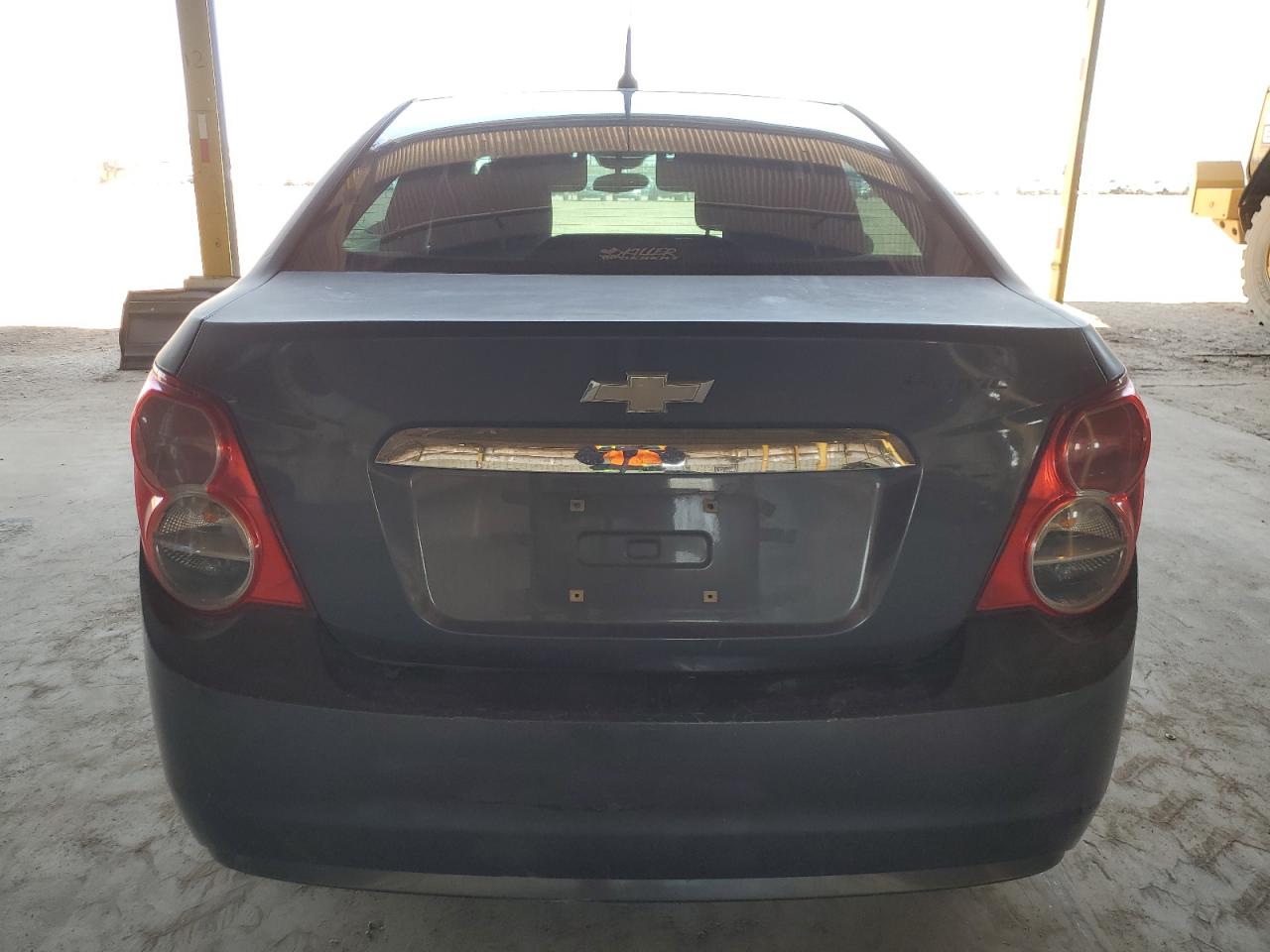 1G1JC5SB7D4230987 2013 Chevrolet Sonic Lt