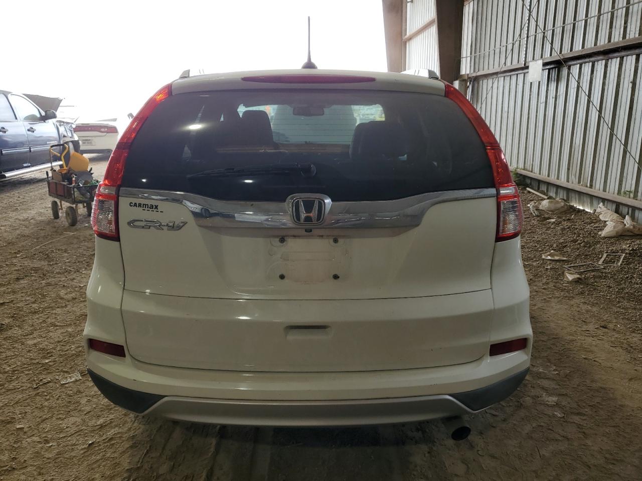 2015 Honda Cr-V Exl VIN: 5J6RM3H76FL002240 Lot: 74355074