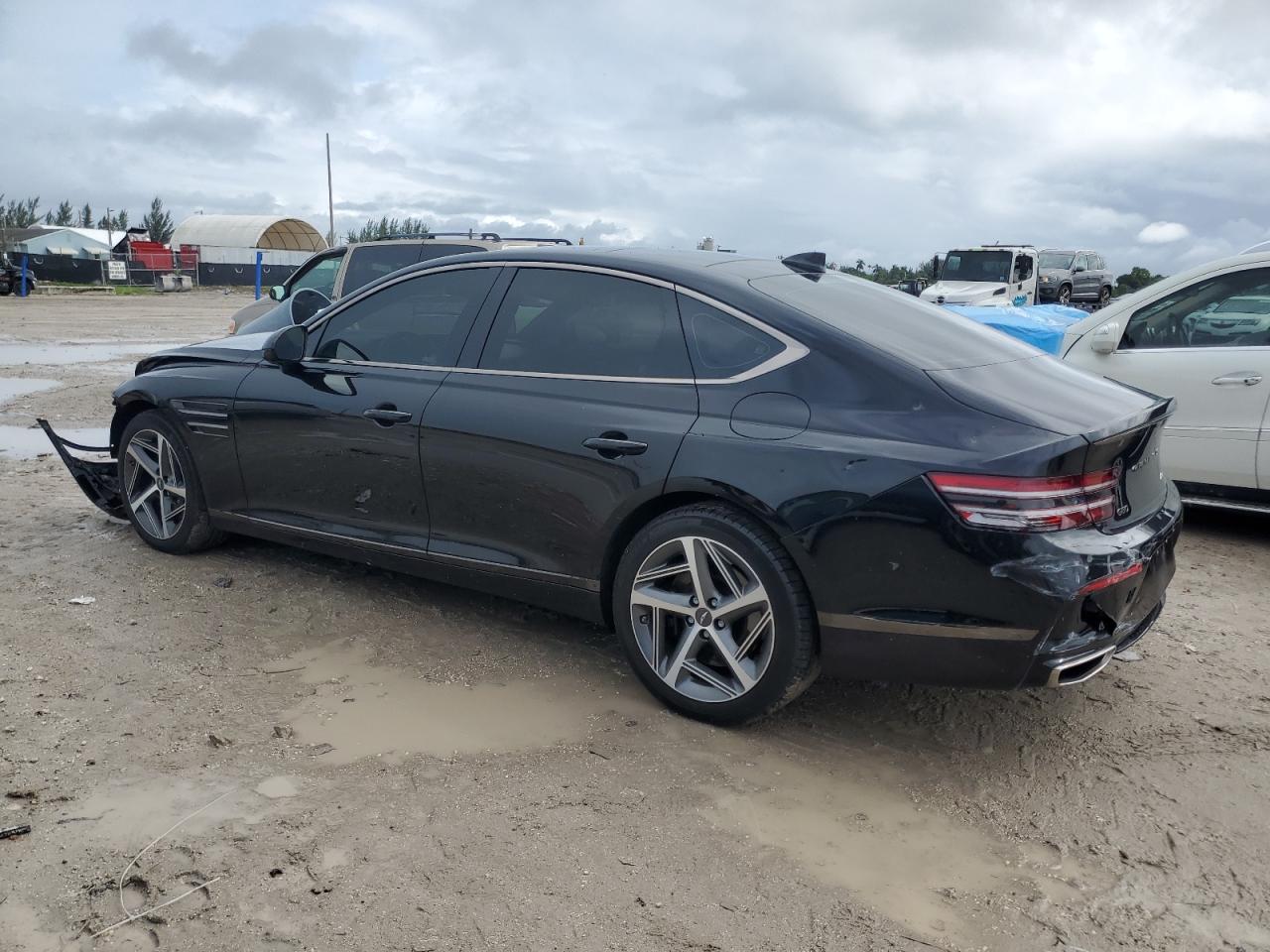 2024 Genesis G80 - Image 2