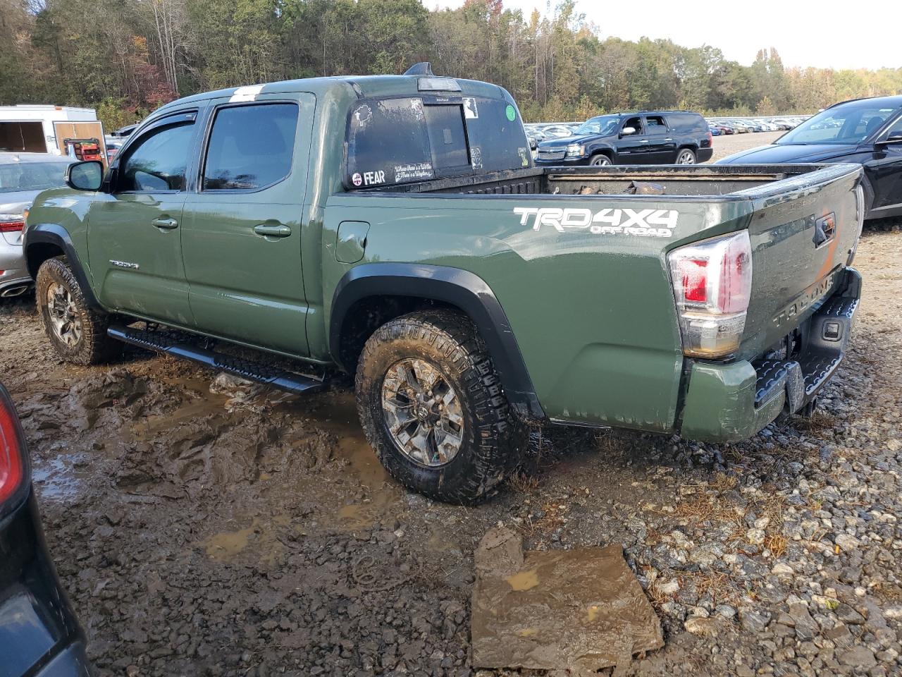 2021 Toyota Tacoma - Image 2