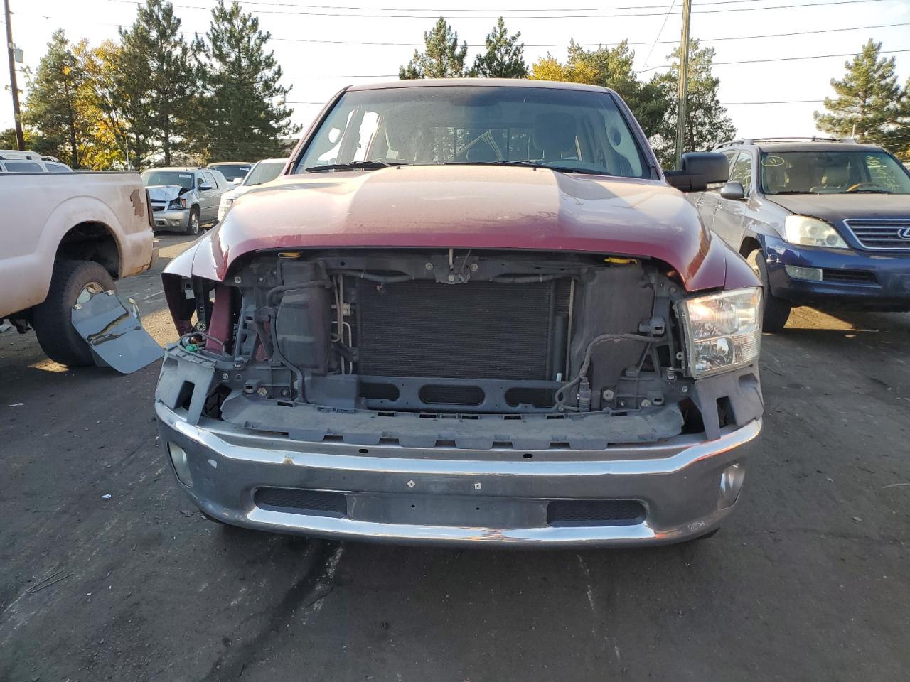 2013 RAM 1500 - Image 5