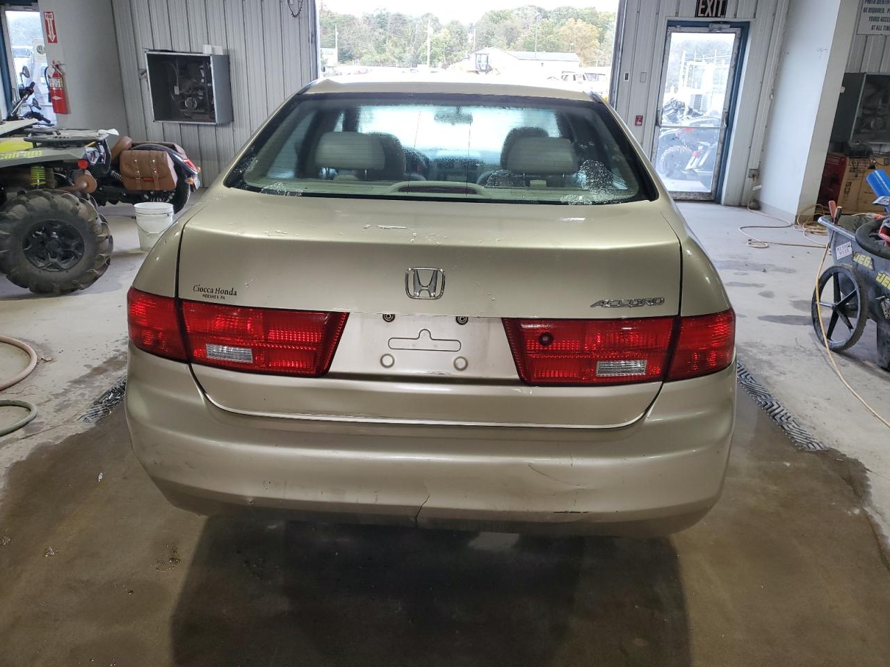 2005 Honda Accord Dx VIN: 1HGCM56175A154139 Lot: 75827314