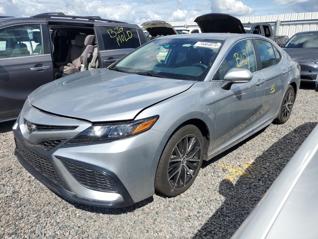 2023 Toyota Camry - Image 1