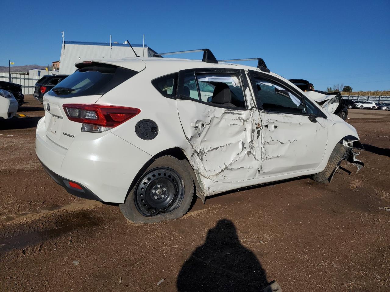 2021 Subaru Impreza - Image 3