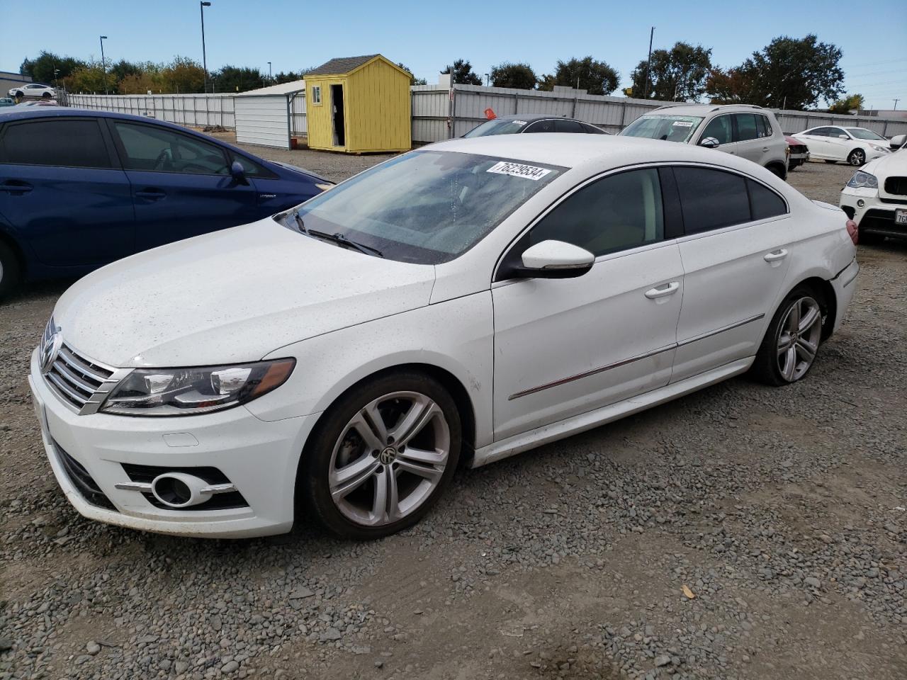 2015 Volkswagen Passat CC - Image 1