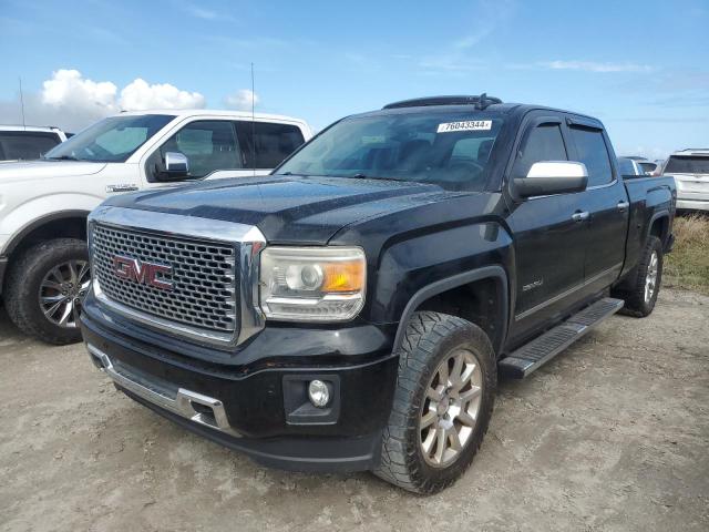 2015 Gmc Sierra K1500 Denali