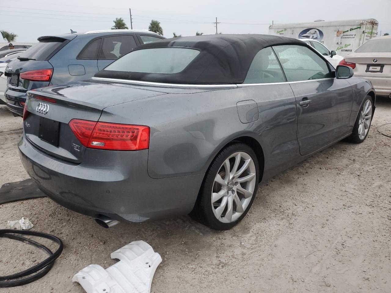 2014 Audi A5 - Image 3