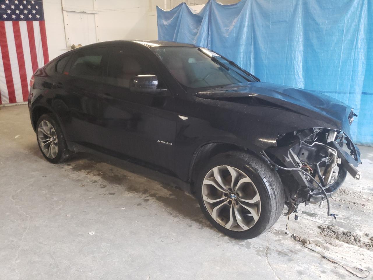 2013 BMW X6 - Image 4