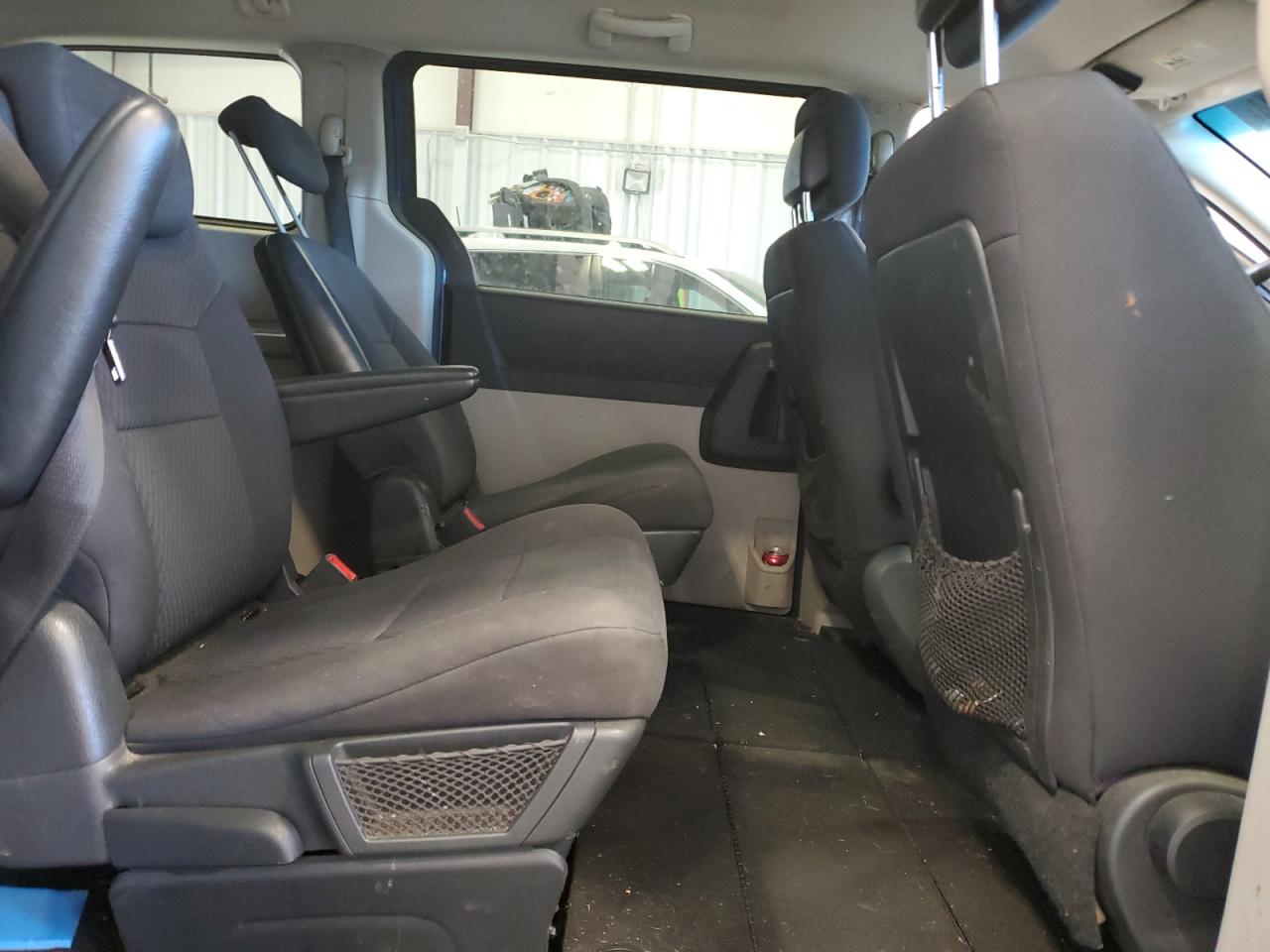 2010 Dodge Grand Caravan Se VIN: 2D4RN4DE0AR396964 Lot: 75291594