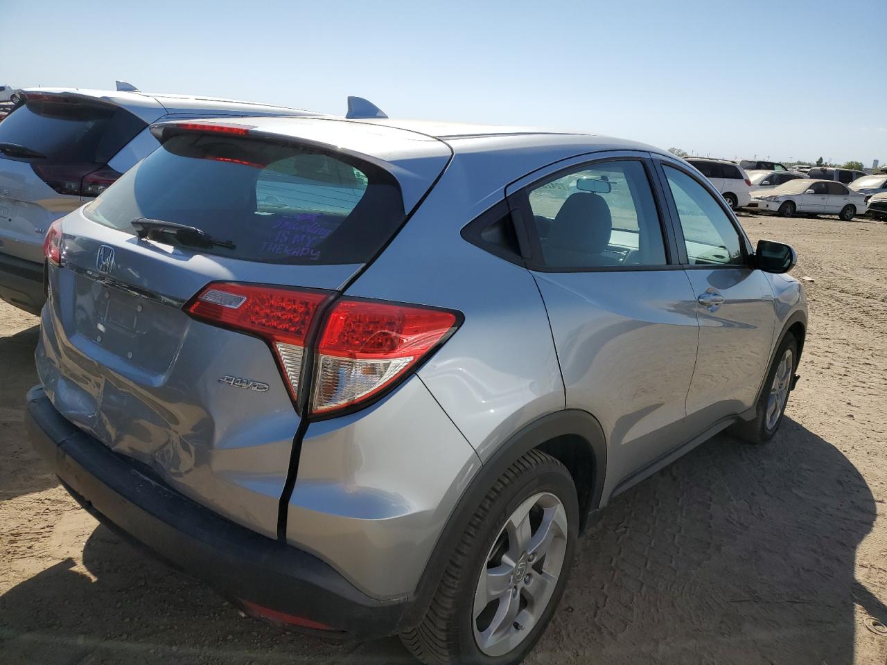2019 Honda HR-V - Image 3