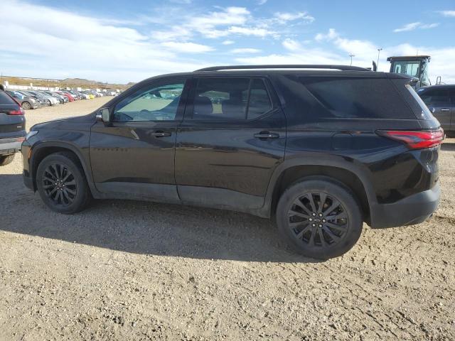  CHEVROLET TRAVERSE 2023 Black