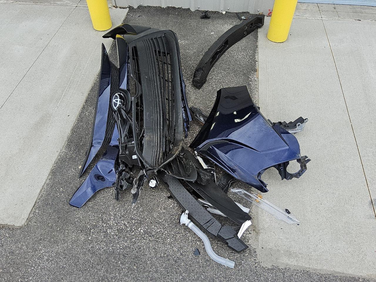 2024 Toyota Corolla Le VIN: 5YFB4MDE0RP156620 Lot: 76863974