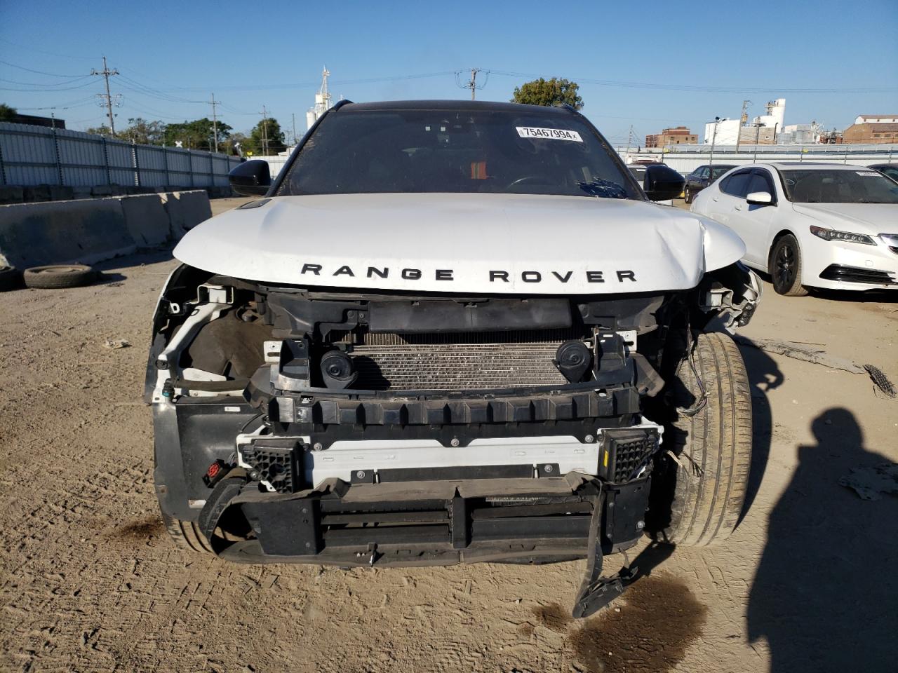 2018 Land Rover Range Rover - Image 5