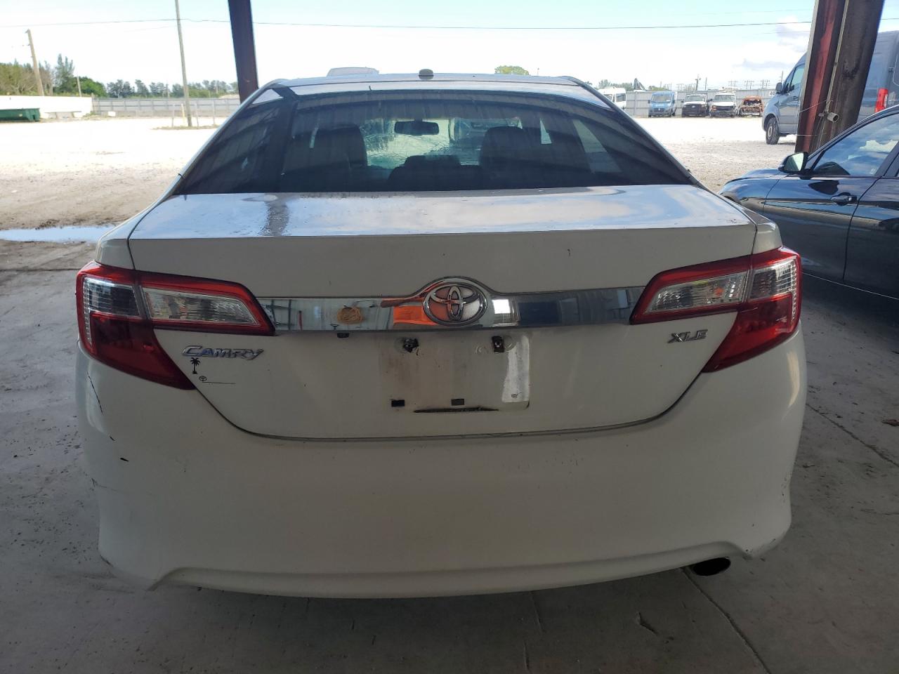 4T1BF1FK5CU588217 2012 Toyota Camry Base