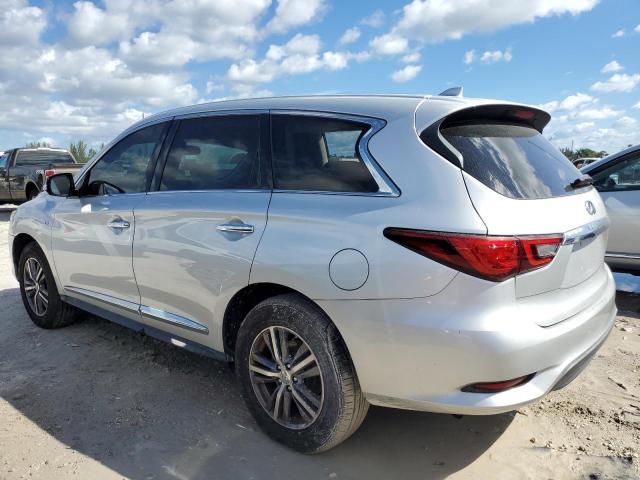  INFINITI QX60 2018 Сріблястий