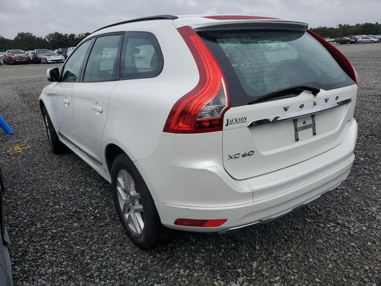 YV440MDJ8H2091401 2017 VOLVO XC60 - Image 2