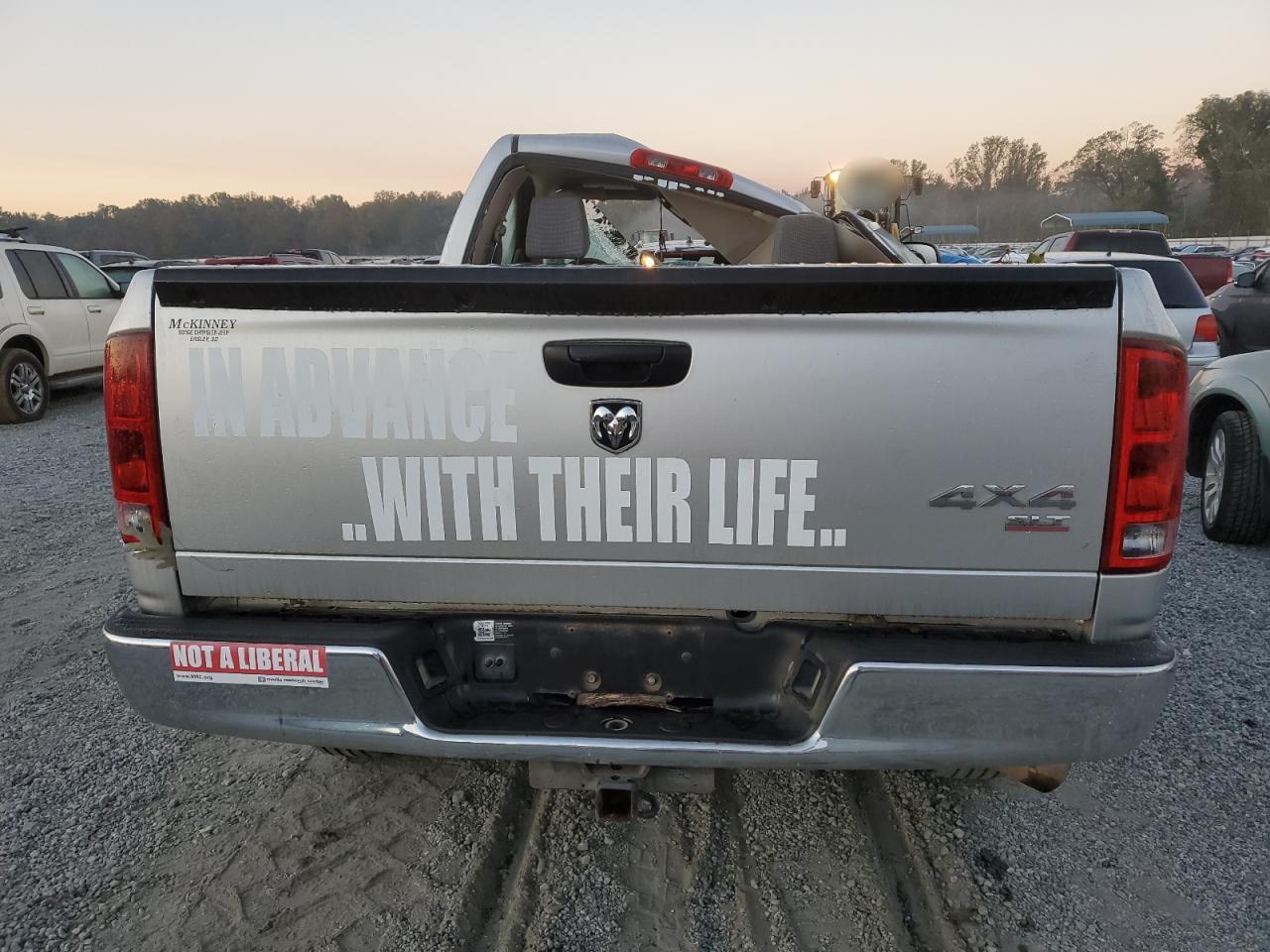 2006 Dodge Ram 1500 St VIN: 1D7HU16N86J166646 Lot: 75390424