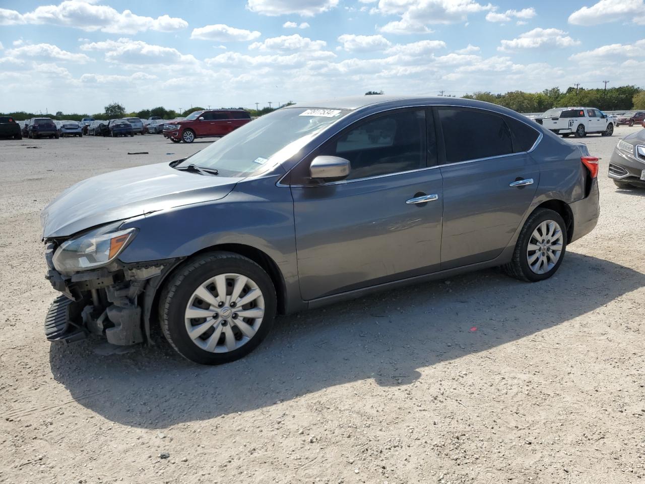 2017 Nissan Sentra - Image 1