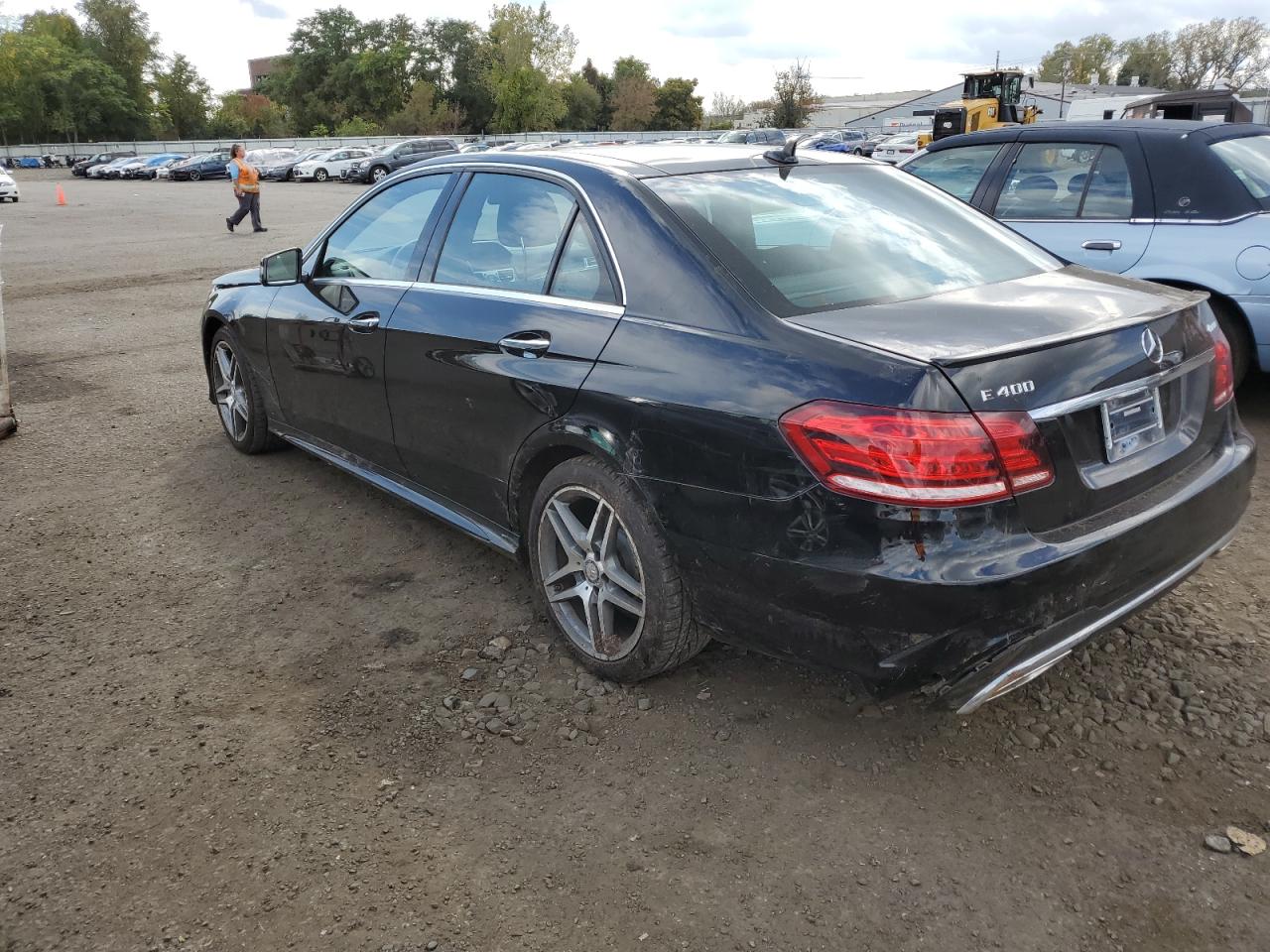 2016 Mercedes-Benz E-klasse - Image 2