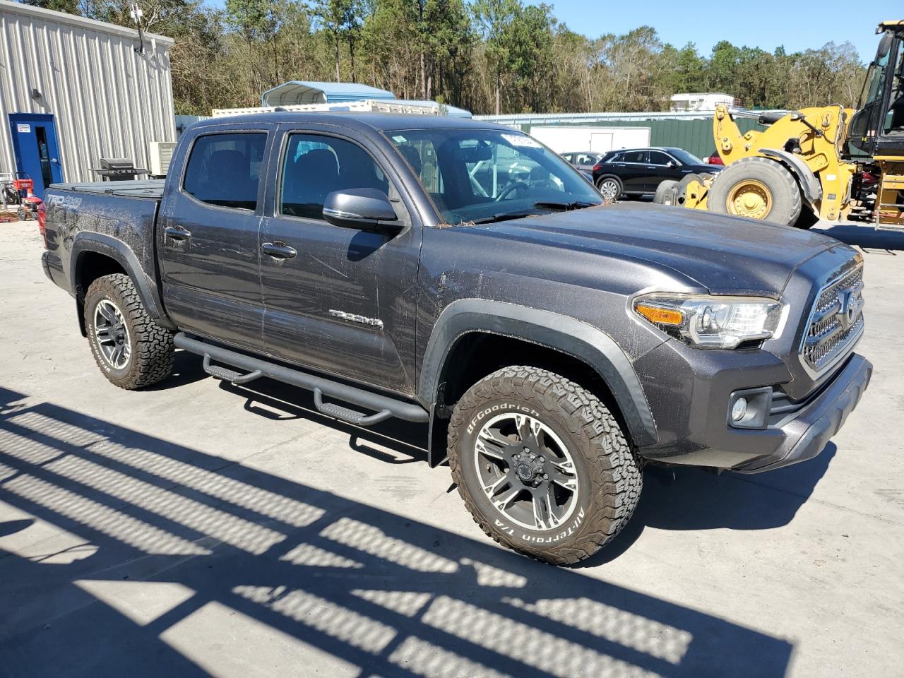 5TFCZ5AN9GX027774 2016 Toyota Tacoma Double Cab