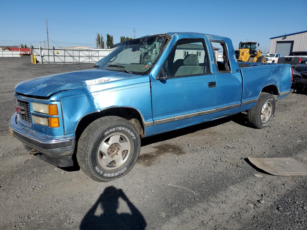 2GTEK19K1S1548851 1995 GMC Sierra K1500