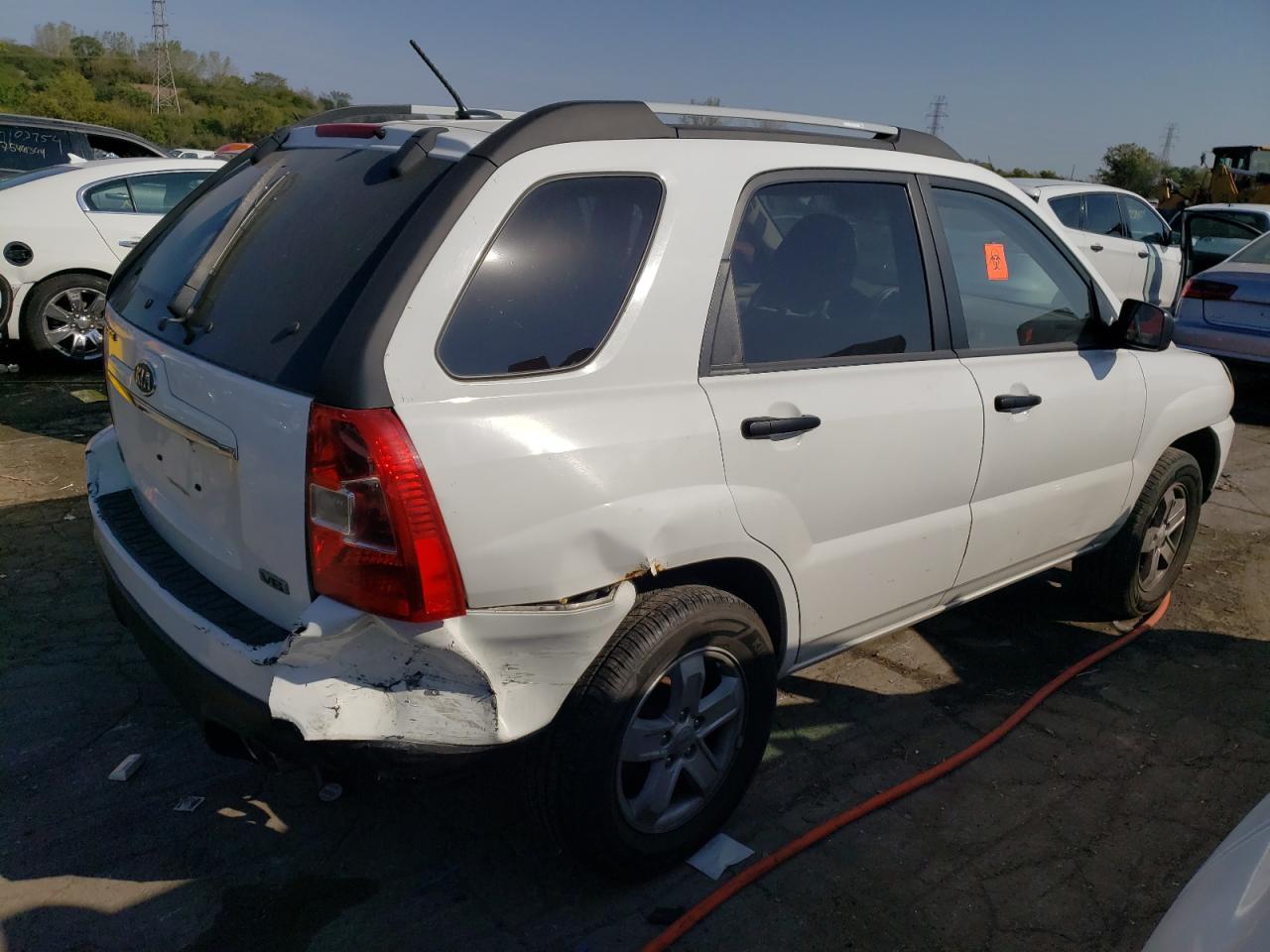 2010 Kia Sportage - Image 3
