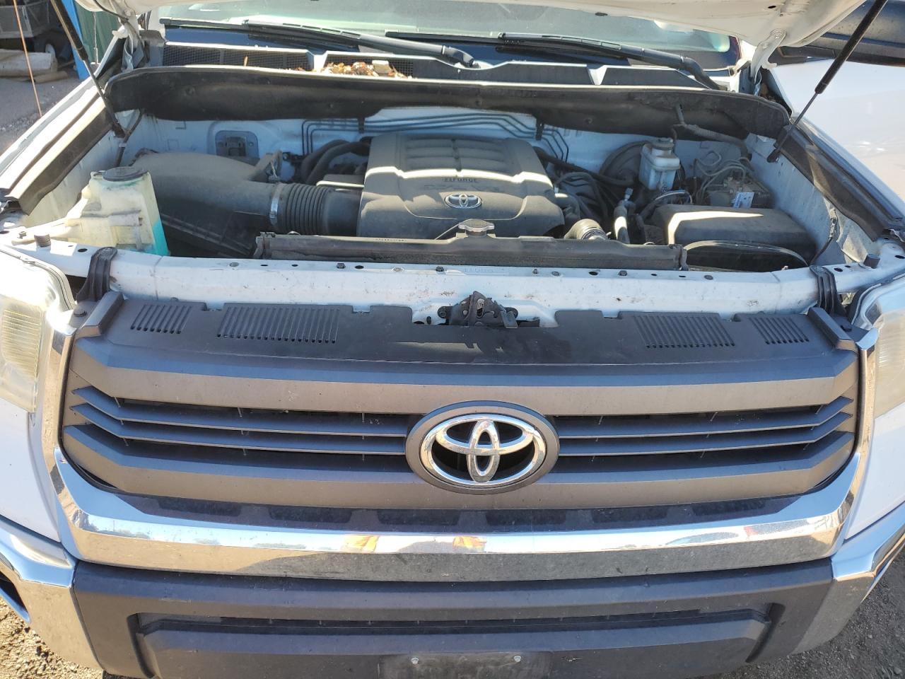 5TFUW5F16EX413228 2014 Toyota Tundra Double Cab Sr