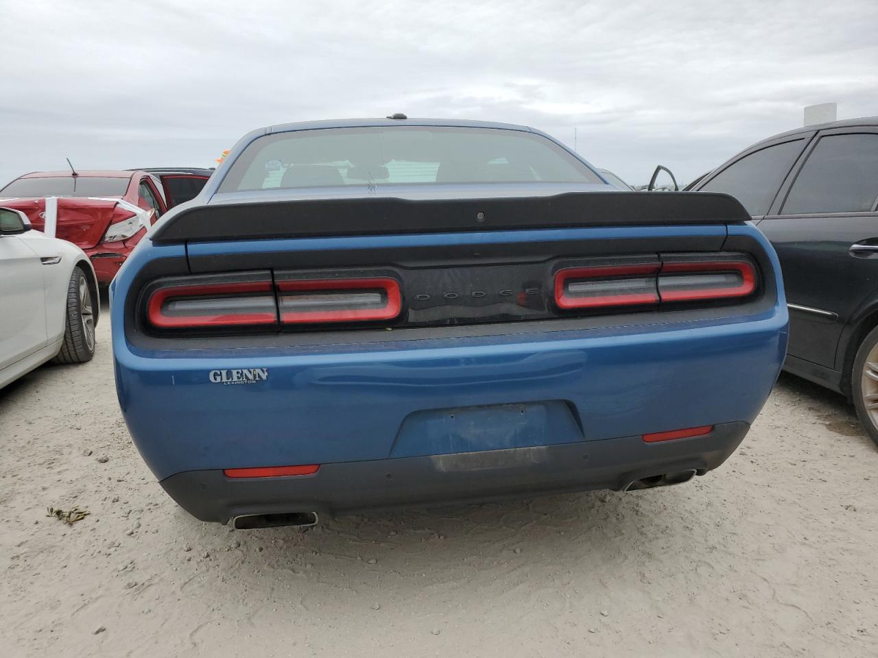 2021 Dodge Challenger R/T VIN: 2C3CDZBT7MH627751 Lot: 75804744