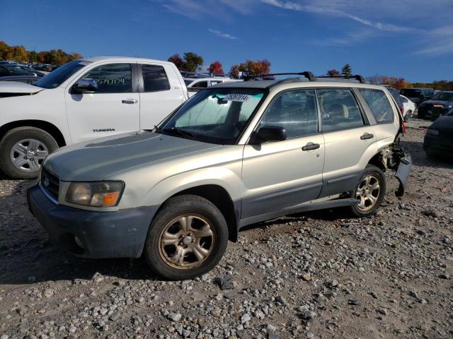 2005 Subaru Forester 2.5X