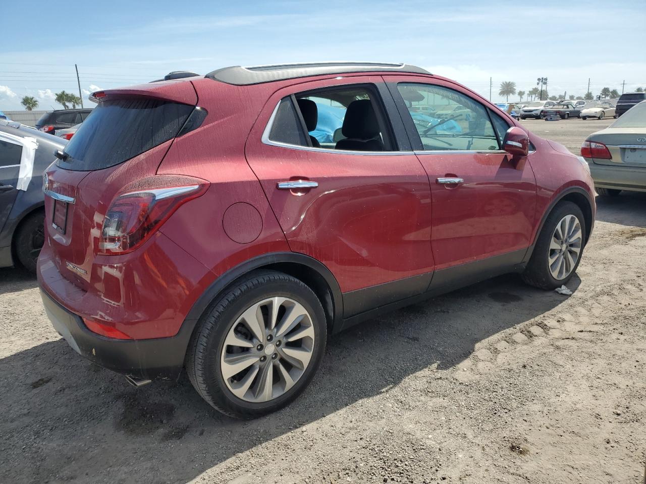 2018 Buick Encore - Image 3