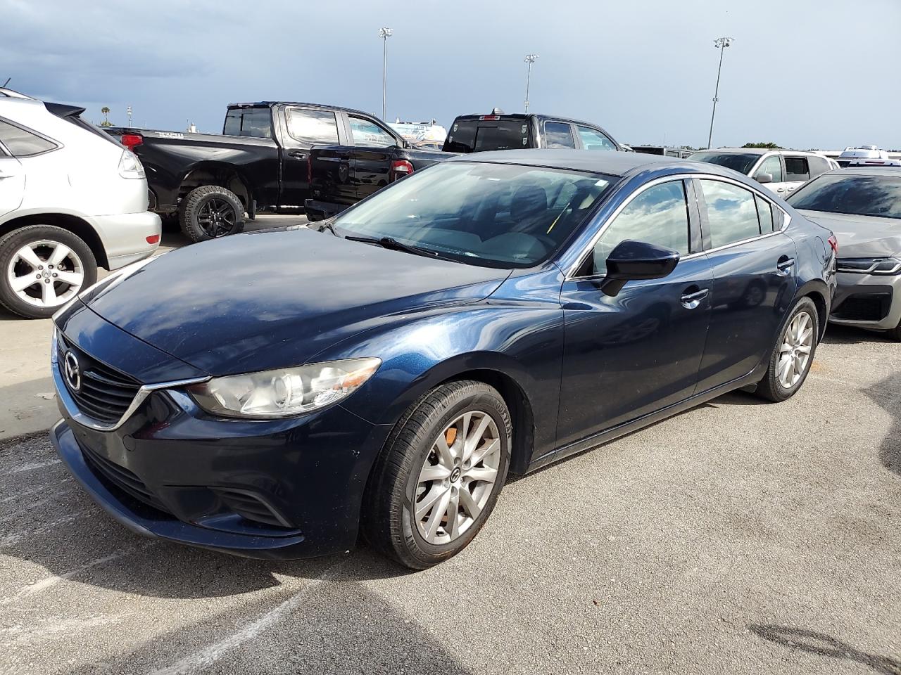 2015 Mazda 6 - Image 1